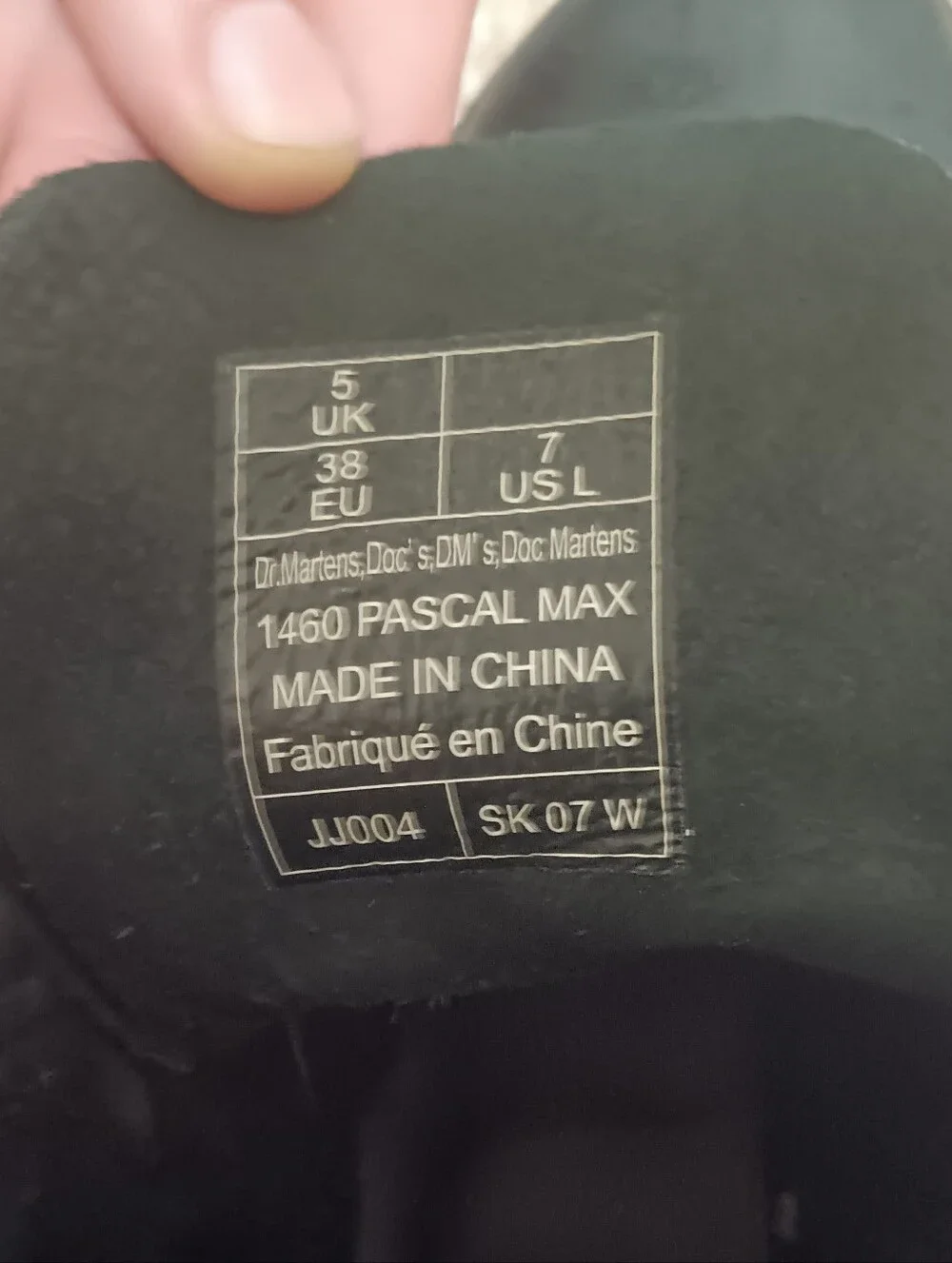 Dr. Martens 1460